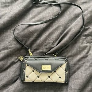 Love betsy by betsy johnson crossbody bag